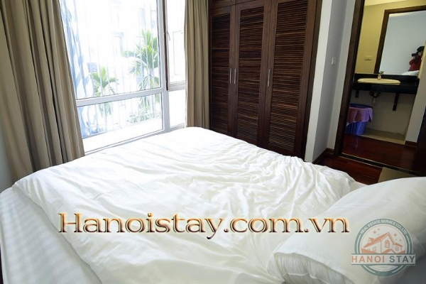 *Come and feel the comfort of this Premium 03 Bedroom Apartment for rent in Tu Hoa street, Tay Ho* 9