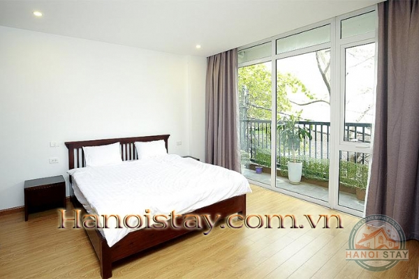 *Come and feel the comfort of this Premium 03 Bedroom Apartment for rent in Tu Hoa street, Tay Ho* 14