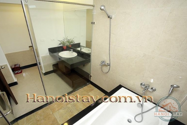 *Come and feel the comfort of this Premium 03 Bedroom Apartment for rent in Tu Hoa street, Tay Ho* 15