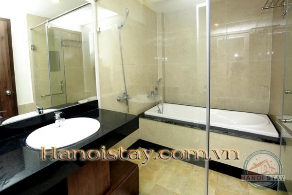 *Come and feel the comfort of this Premium 03 Bedroom Apartment for rent in Tu Hoa street, Tay Ho* 16