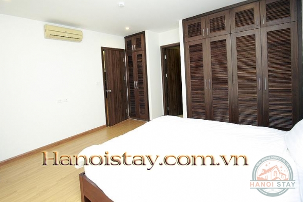 *Come and feel the comfort of this Premium 03 Bedroom Apartment for rent in Tu Hoa street, Tay Ho* 18