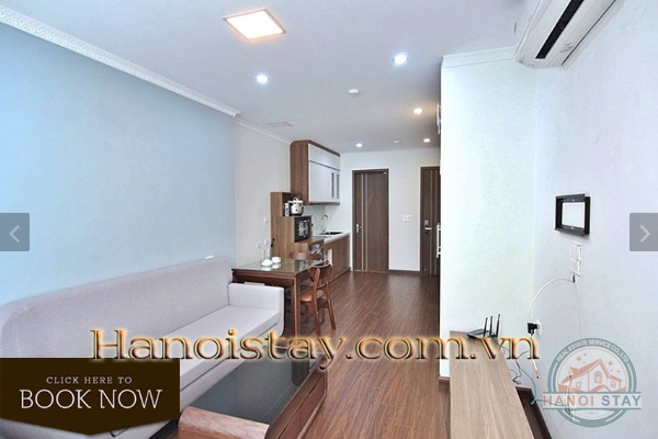 *Come and stay in this Comfort, Privacy Studio Apartment for Lease in To Ngoc Van str, Tay Ho* 3