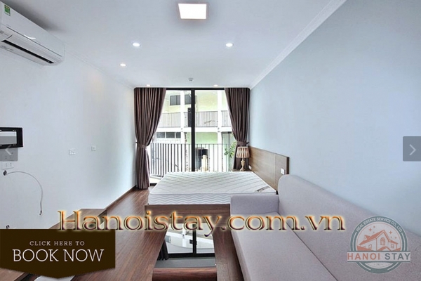 *Come and stay in this Comfort, Privacy Studio Apartment for Lease in To Ngoc Van str, Tay Ho* 5