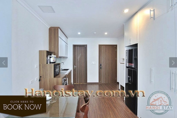 *Come and stay in this Comfort, Privacy Studio Apartment for Lease in To Ngoc Van str, Tay Ho* 6