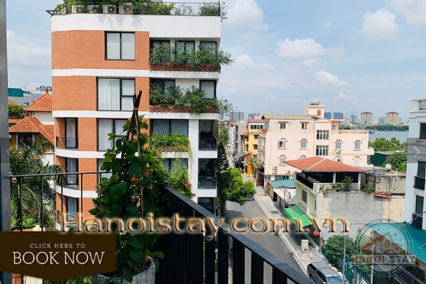 *Come and stay in this Comfort, Privacy Studio Apartment for Lease in To Ngoc Van str, Tay Ho* 10