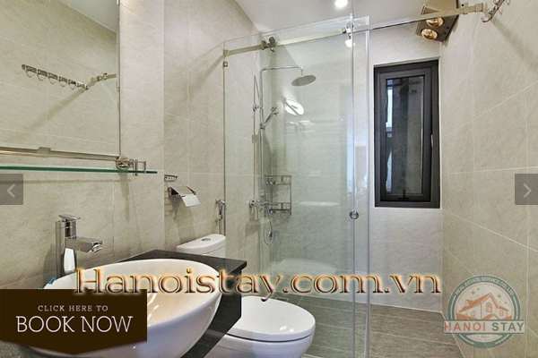*Come and stay in this Comfort, Privacy Studio Apartment for Lease in To Ngoc Van str, Tay Ho* 9