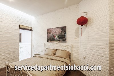 Comfortable 2 bdrm apartment in LIFE Building Hoan Kiem.