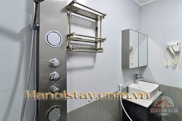 Comfortable, Affordable, Modern One Bedroom Apartment Rental in Dang Thai Mai str, Tay Ho 10