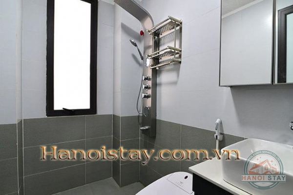Comfortable, Affordable, Modern One Bedroom Apartment Rental in Dang Thai Mai str, Tay Ho 9