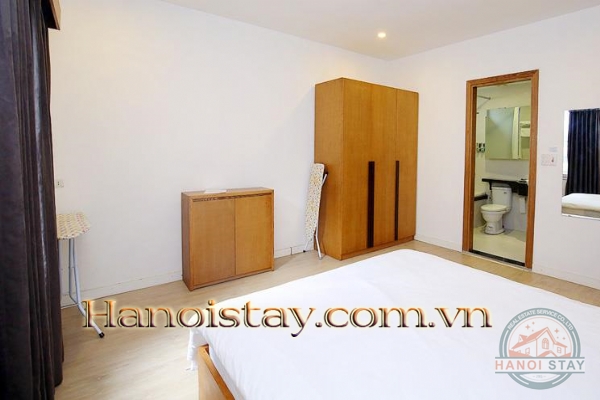 *Comfortable & Elegant Apartment Rental in To Ngoc Van str, Tay Ho* 6