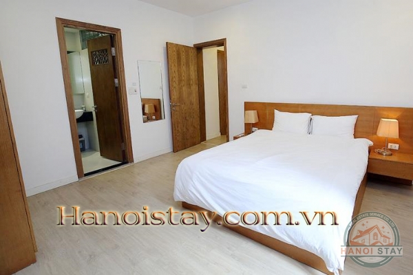 *Comfortable & Elegant Apartment Rental in To Ngoc Van str, Tay Ho* 10