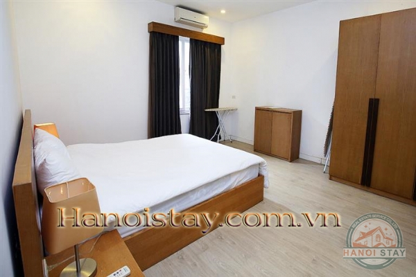 *Comfortable & Elegant Apartment Rental in To Ngoc Van str, Tay Ho* 8