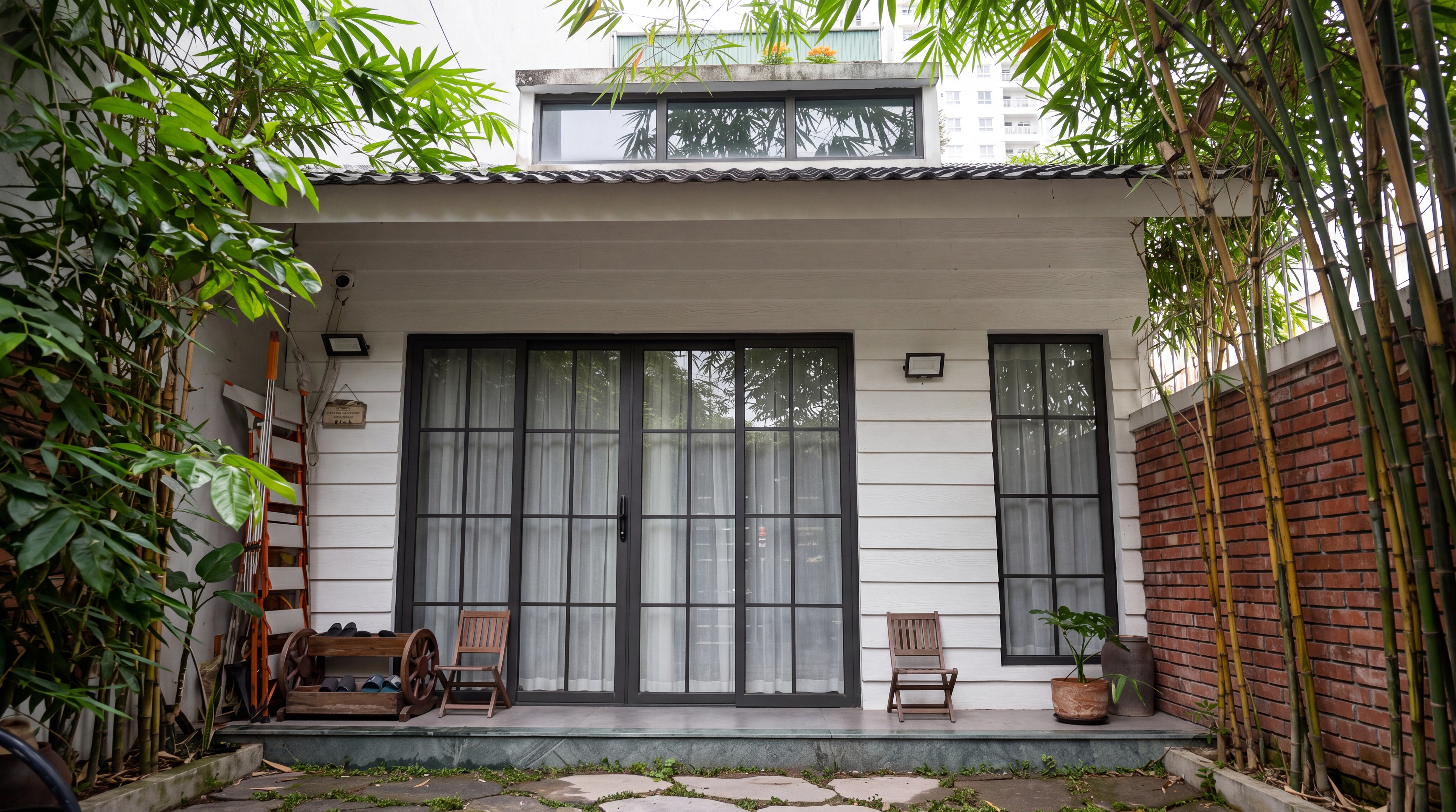 Comfortable One Bedroom House for Rent near Vinhomes Riverside, Long Bien 