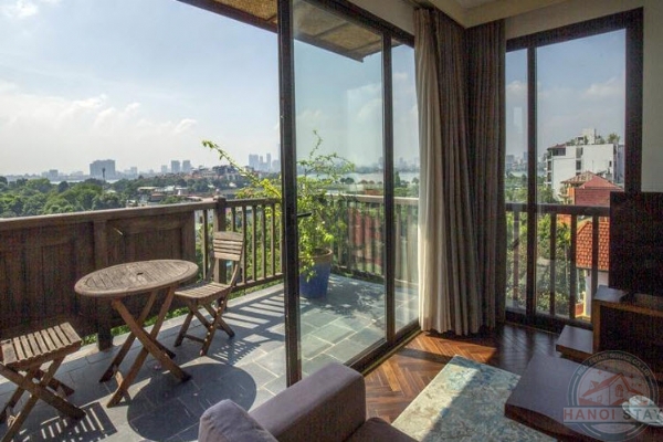 Comfy 2 BR apartment for rent in Dang Thai mai str, Tay Ho 6