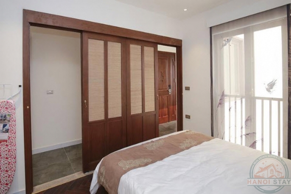Comfy 2 BR apartment for rent in Dang Thai mai str, Tay Ho 12