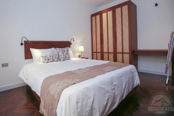 Comfy 2 BR apartment for rent in Dang Thai mai str, Tay Ho 13