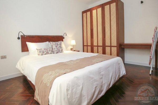 Comfy 2 BR apartment for rent in Dang Thai mai str, Tay Ho 14