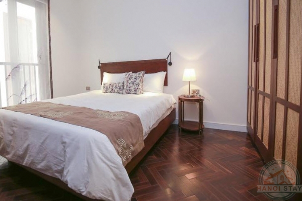Comfy 2 BR apartment for rent in Dang Thai mai str, Tay Ho 15