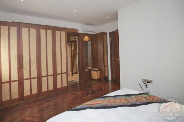 Comfy 2 BR apartment for rent in Dang Thai mai str, Tay Ho 16