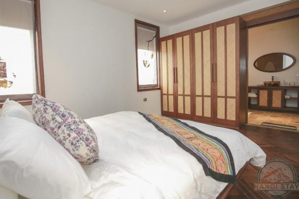 Comfy 2 BR apartment for rent in Dang Thai mai str, Tay Ho 18