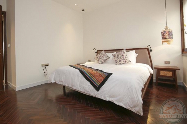 Comfy 2 BR apartment for rent in Dang Thai mai str, Tay Ho 19