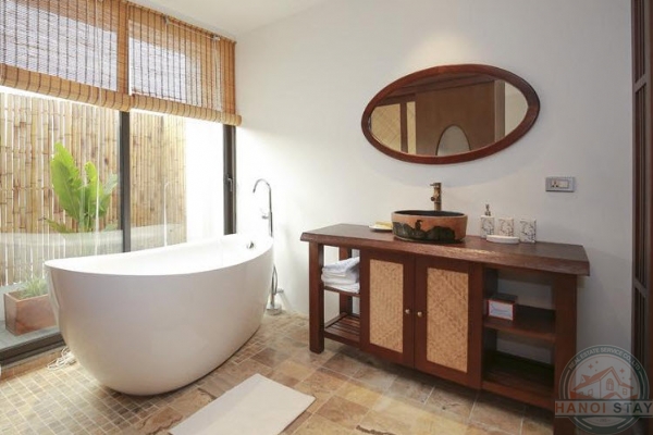 Comfy 2 BR apartment for rent in Dang Thai mai str, Tay Ho 22