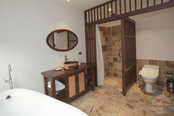 Comfy 2 BR apartment for rent in Dang Thai mai str, Tay Ho 24