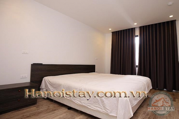 *Completely Remodeled! Serviced Apartment Rental in To Ngoc Van str, Tay Ho* 3