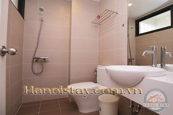 *Completely Remodeled! Serviced Apartment Rental in To Ngoc Van str, Tay Ho* 10