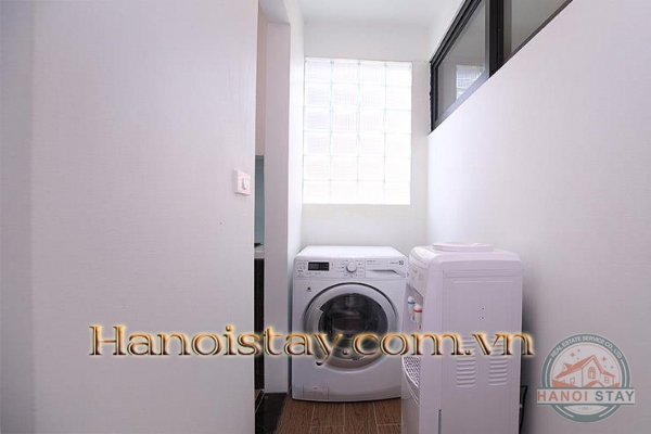 *Completely Remodeled! Serviced Apartment Rental in To Ngoc Van str, Tay Ho* 11