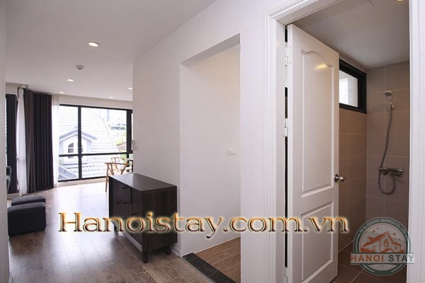 *Completely Remodeled! Serviced Apartment Rental in To Ngoc Van str, Tay Ho* 13