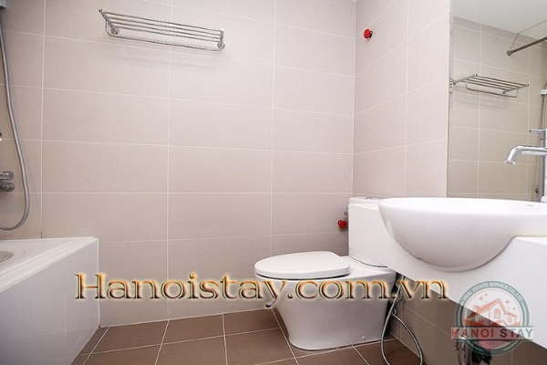 *Completely Remodeled! Serviced Apartment Rental in To Ngoc Van str, Tay Ho* 7