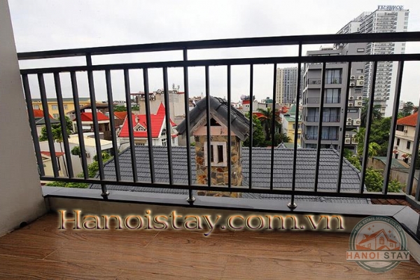 *Completely Remodeled! Serviced Apartment Rental in To Ngoc Van str, Tay Ho* 9