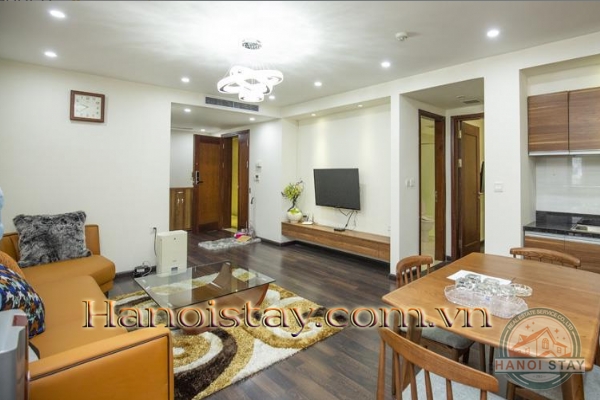 *Contemporary and Stylish 2BR Apartment Rental in Trieu Viet Vuong str, Hai Ba Trung District* 1