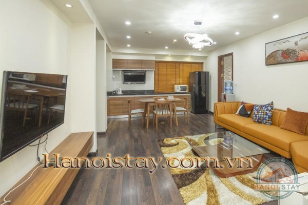 *Contemporary and Stylish 2BR Apartment Rental in Trieu Viet Vuong str, Hai Ba Trung District* 2
