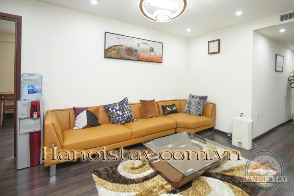 *Contemporary and Stylish 2BR Apartment Rental in Trieu Viet Vuong str, Hai Ba Trung District* 3