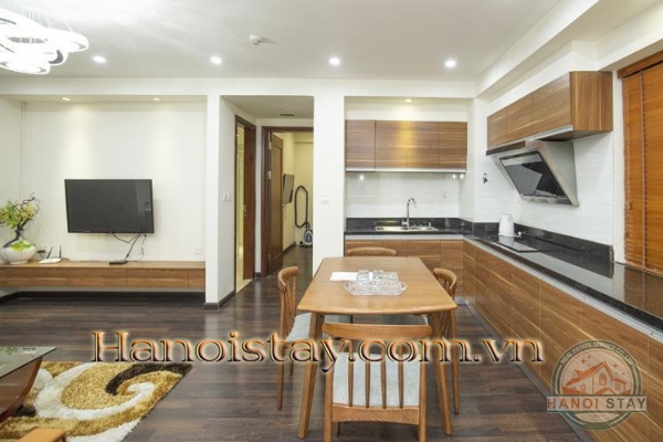 *Contemporary and Stylish 2BR Apartment Rental in Trieu Viet Vuong str, Hai Ba Trung District* 4