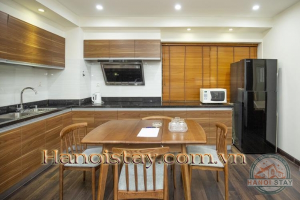 *Contemporary and Stylish 2BR Apartment Rental in Trieu Viet Vuong str, Hai Ba Trung District* 5