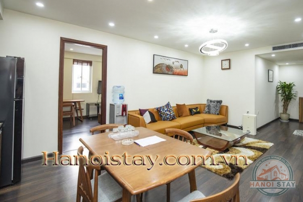 *Contemporary and Stylish 2BR Apartment Rental in Trieu Viet Vuong str, Hai Ba Trung District* 6