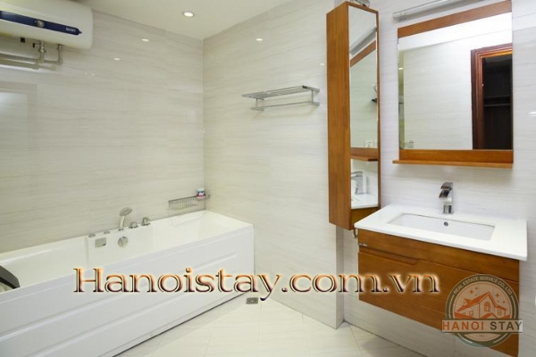 *Contemporary and Stylish 2BR Apartment Rental in Trieu Viet Vuong str, Hai Ba Trung District* 10