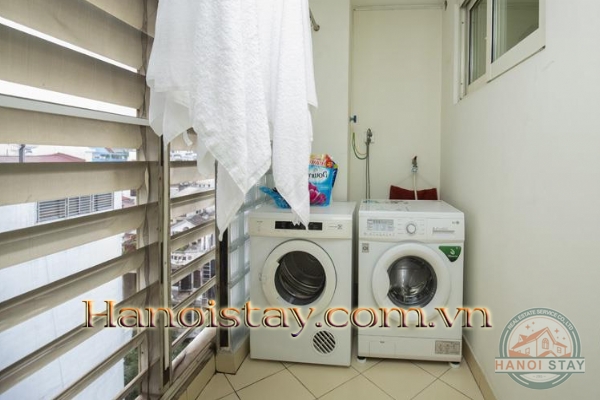 *Contemporary and Stylish 2BR Apartment Rental in Trieu Viet Vuong str, Hai Ba Trung District* 11
