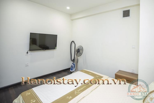 *Contemporary and Stylish 2BR Apartment Rental in Trieu Viet Vuong str, Hai Ba Trung District* 12
