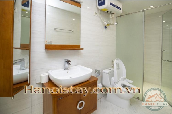 *Contemporary and Stylish 2BR Apartment Rental in Trieu Viet Vuong str, Hai Ba Trung District* 14