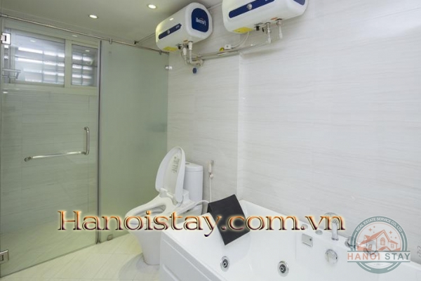 *Contemporary and Stylish 2BR Apartment Rental in Trieu Viet Vuong str, Hai Ba Trung District* 9