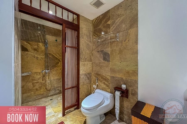 Contemporary Living: Rent this Spacious 3-Bedroom Apartment in Xom Chua, Near the Lake 27