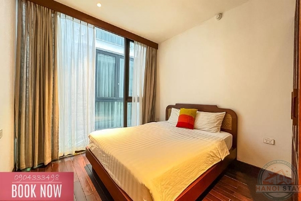 Contemporary Living: Rent this Spacious 3-Bedroom Apartment in Xom Chua, Near the Lake 28