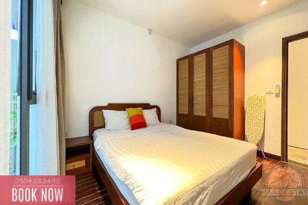 Contemporary Living: Rent this Spacious 3-Bedroom Apartment in Xom Chua, Near the Lake 29