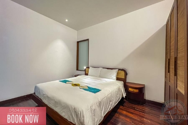 Contemporary Living: Rent this Spacious 3-Bedroom Apartment in Xom Chua, Near the Lake 32