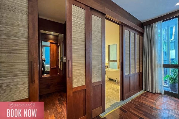 Contemporary Living: Rent this Spacious 3-Bedroom Apartment in Xom Chua, Near the Lake 36