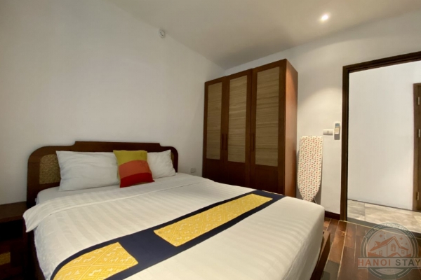 Contemporary Living: Rent this Spacious 3-Bedroom Apartment in Xom Chua, Near the Lake 14